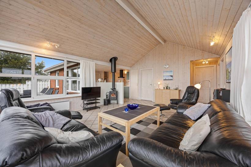 Foto von Ferienhaus IN33 in Søndervig - Westjütland