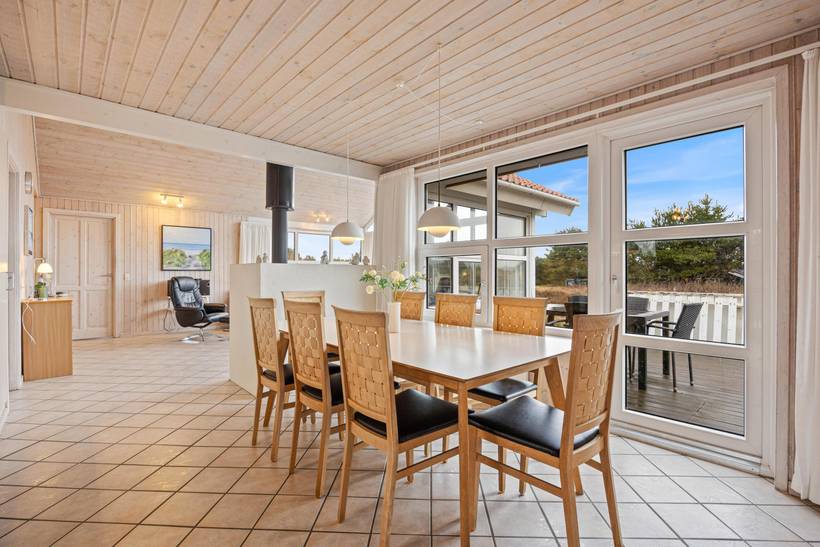 Foto von Ferienhaus IN33 in Søndervig - Westjütland