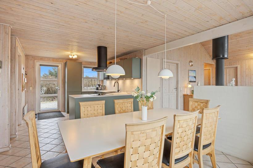 Foto von Ferienhaus IN33 in Søndervig - Westjütland