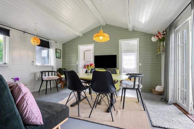 Foto von Ferienhaus IN41 auf Bisserup - Südseeland