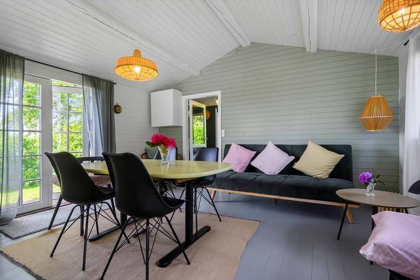 Foto von Ferienhaus IN41 auf Bisserup - Südseeland