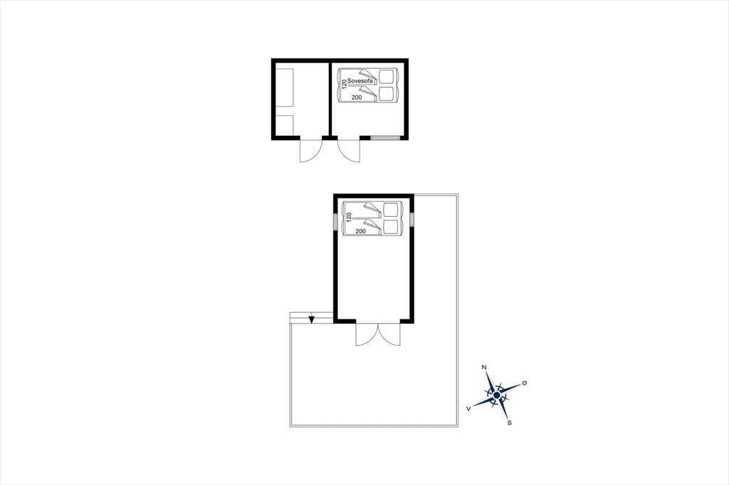 Vorschaubild von Ferienhaus IN41 auf Bisserup - Südseeland