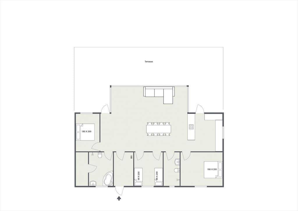Vorschaubild von Ferienhaus IN44 in Sejerø Bugt - Westseeland
