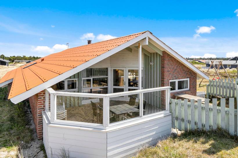 Foto von Ferienhaus IN48 in Bjerregård - Westjütland
