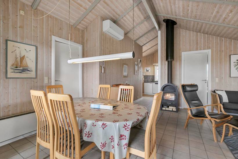 Foto von Ferienhaus IN48 in Bjerregård - Westjütland