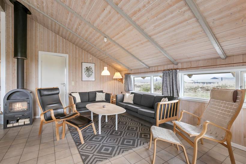Foto von Ferienhaus IN48 in Bjerregård - Westjütland