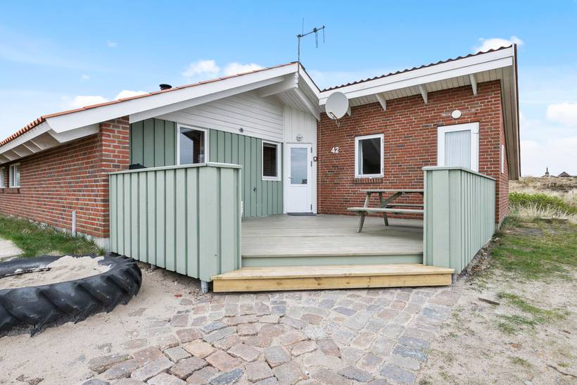 Foto von Ferienhaus IN48 in Bjerregård - Westjütland