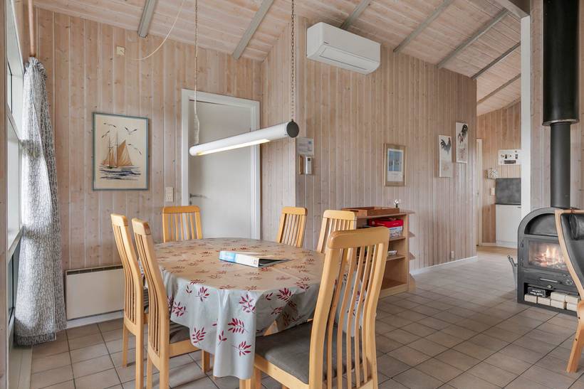 Foto von Ferienhaus IN48 in Bjerregård - Westjütland