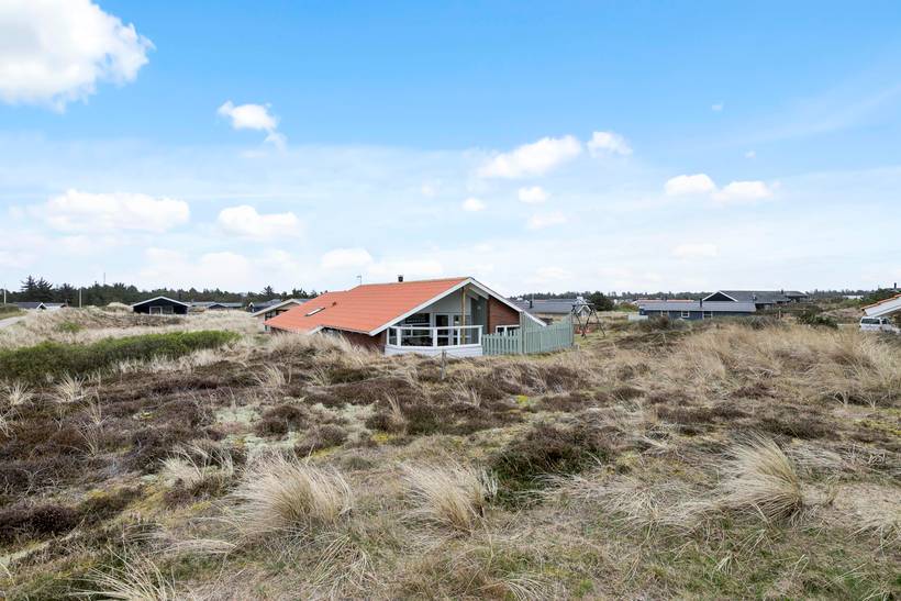 Foto von Ferienhaus IN48 in Bjerregård - Westjütland