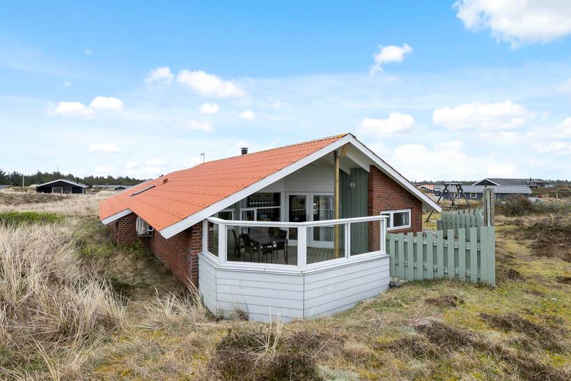 Foto von Ferienhaus IN48 in Bjerregård - Westjütland