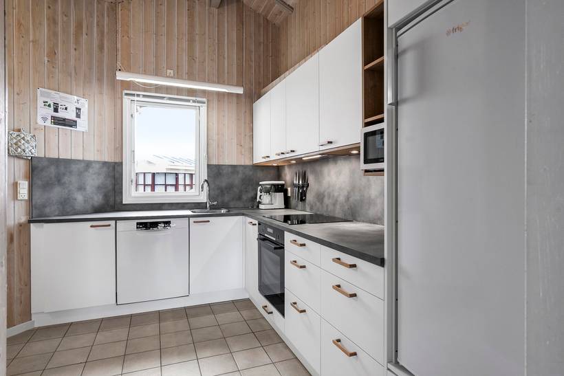 Foto von Ferienhaus IN48 in Bjerregård - Westjütland