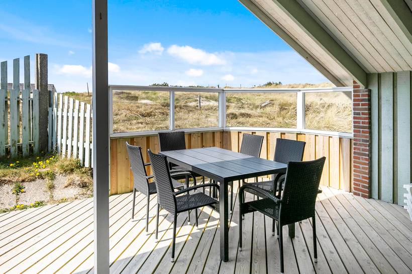 Foto von Ferienhaus IN48 in Bjerregård - Westjütland