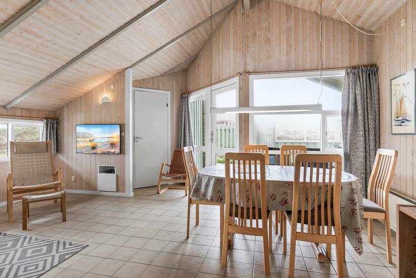 Foto von Ferienhaus IN48 in Bjerregård - Westjütland