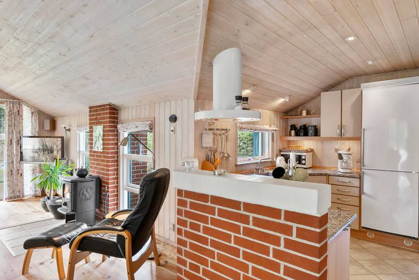 Foto von Ferienhaus IN72 in Houstrup - Westjütland
