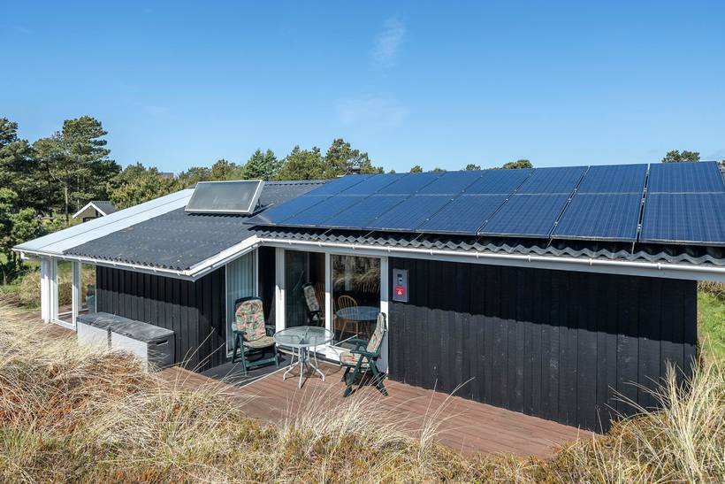Foto von Ferienhaus IN75 in Vejers Strand - Westjütland