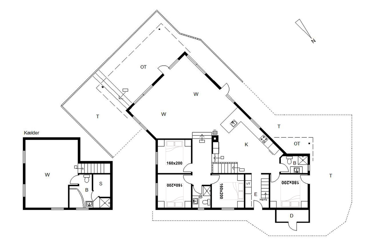 Vorschaubild von Ferienhaus IN81 in Henne Strand - Westjütland