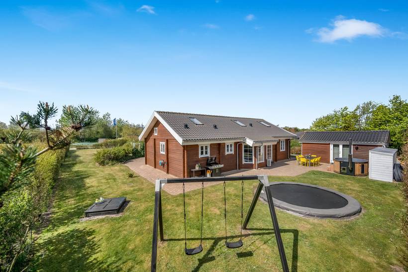 Foto von Ferienhaus IN91 in Bork Havn - Westjütland