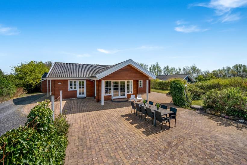 Foto von Ferienhaus IN91 in Bork Havn - Westjütland