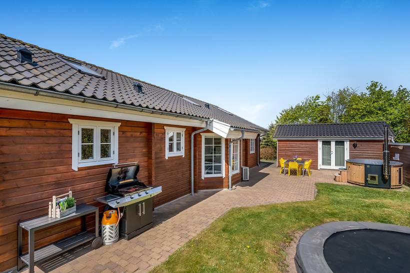 Foto von Ferienhaus IN91 in Bork Havn - Westjütland