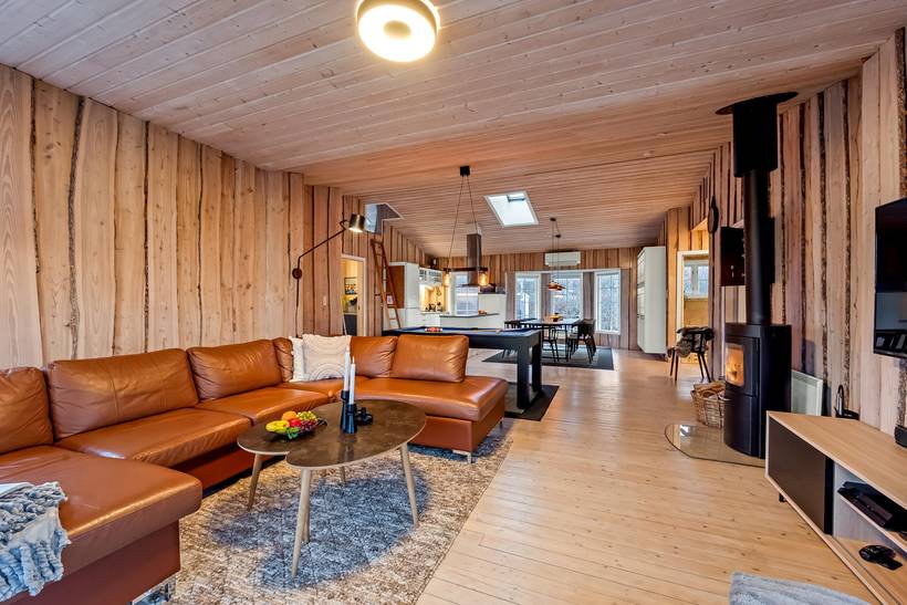 Foto von Ferienhaus IN91 in Bork Havn - Westjütland
