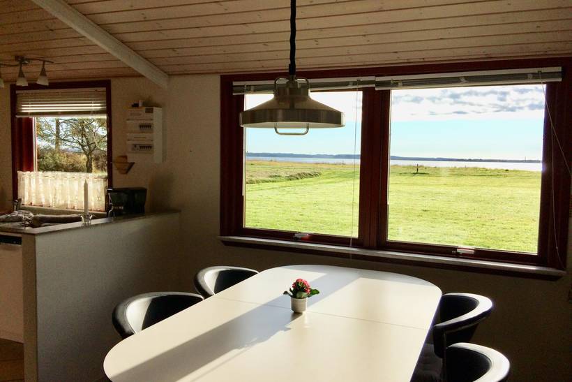 Foto von Ferienhaus IO01 auf Mors - Thy/Limfjord