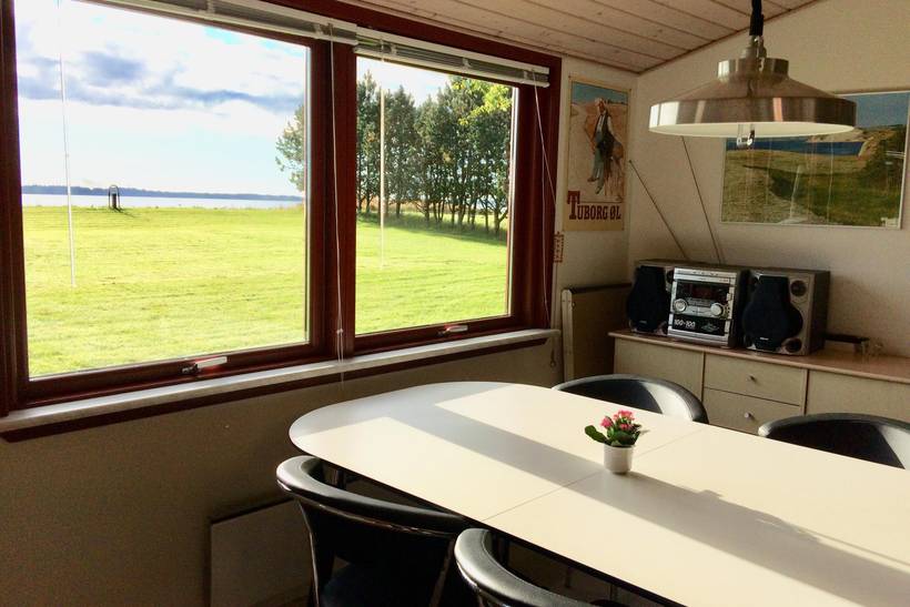 Foto von Ferienhaus IO01 auf Mors - Thy/Limfjord