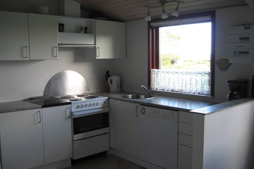 Foto von Ferienhaus IO01 auf Mors - Thy/Limfjord