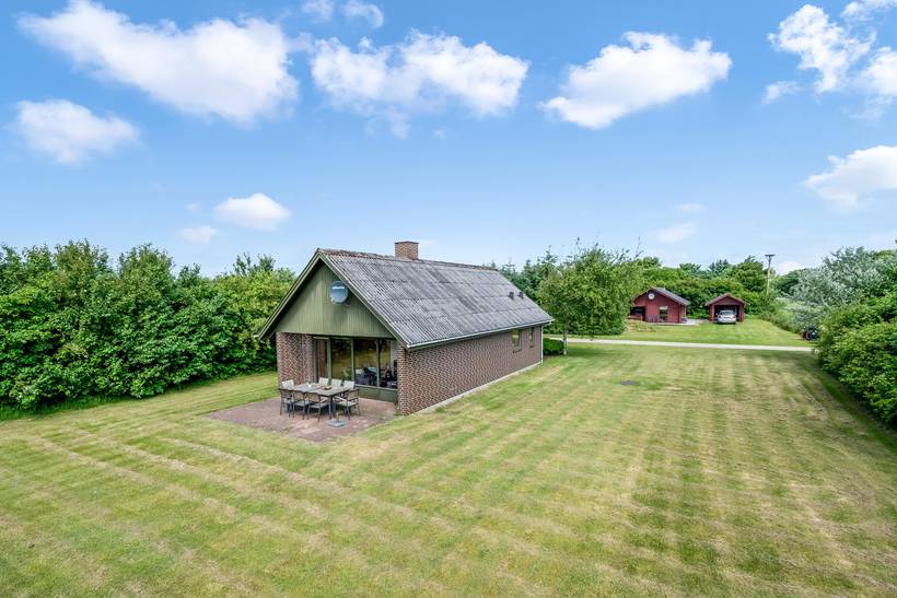 Foto von Ferienhaus IO05 in Skalstrup - Westjütland