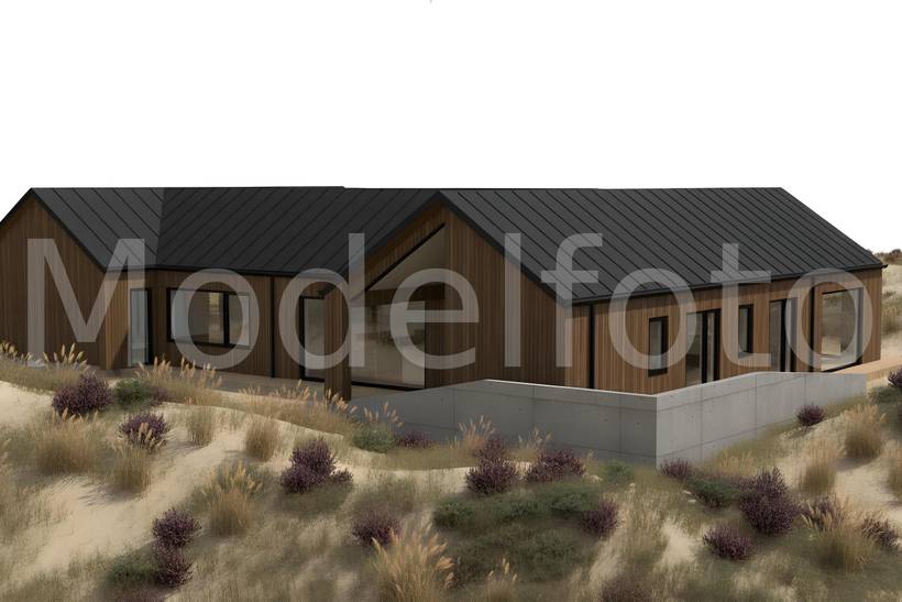 Foto von Ferienhaus IO06 in Bjerregård - Westjütland