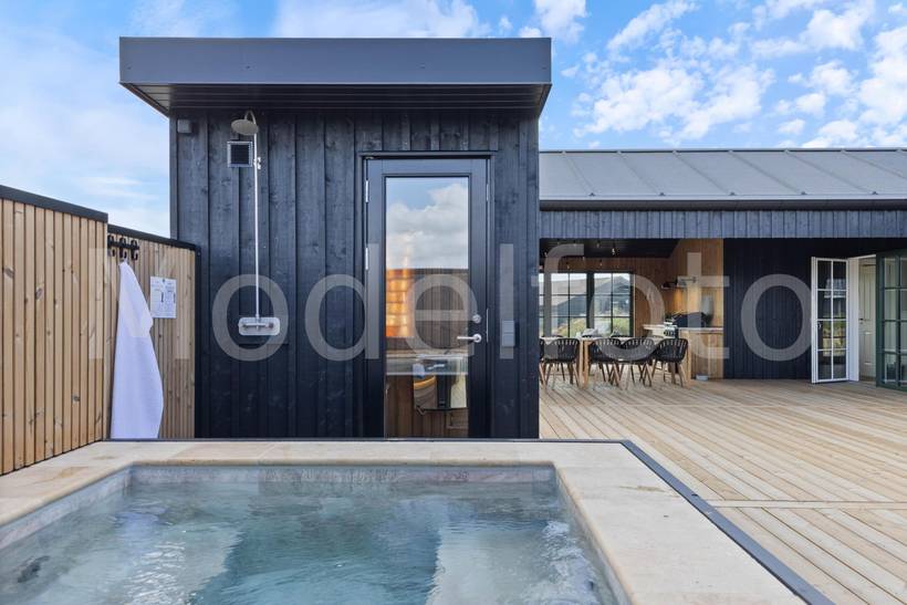 Foto von Ferienhaus IO06 in Bjerregård - Westjütland