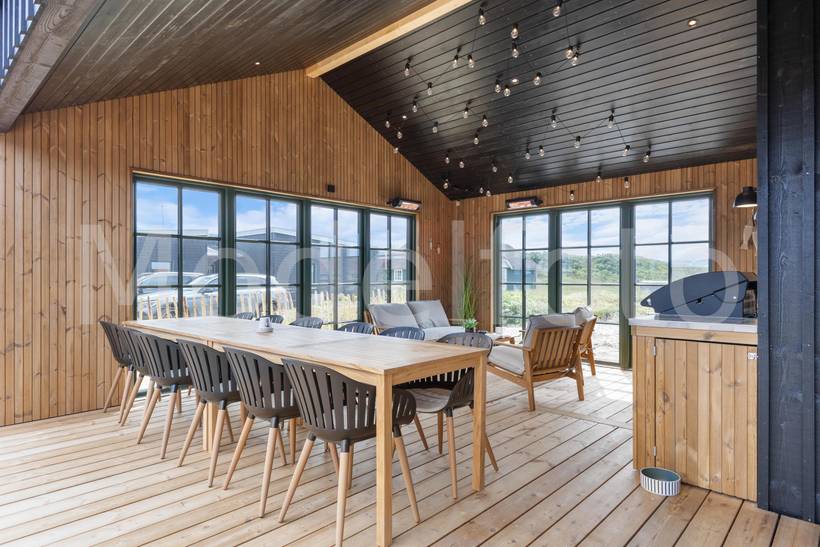 Foto von Ferienhaus IO06 in Bjerregård - Westjütland