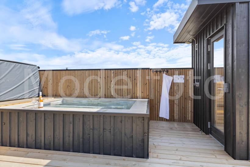 Foto von Ferienhaus IO06 in Bjerregård - Westjütland