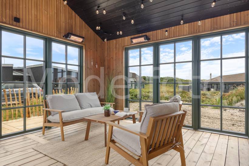 Foto von Ferienhaus IO06 in Bjerregård - Westjütland