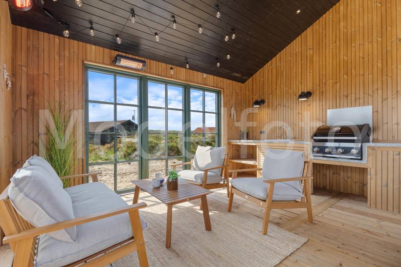 Foto von Ferienhaus IO06 in Bjerregård - Westjütland