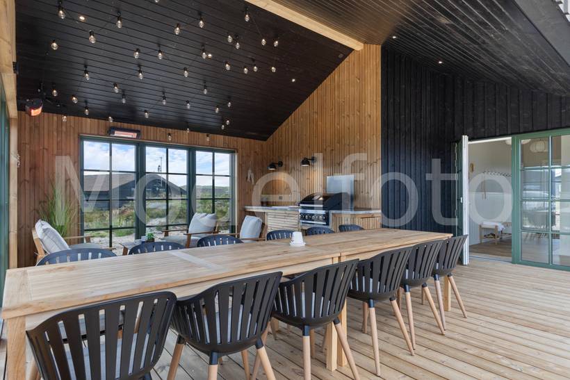 Foto von Ferienhaus IO06 in Bjerregård - Westjütland