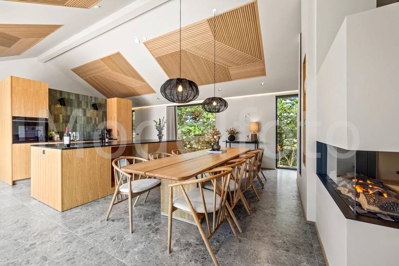 Foto von Ferienhaus IO06 in Bjerregård - Westjütland