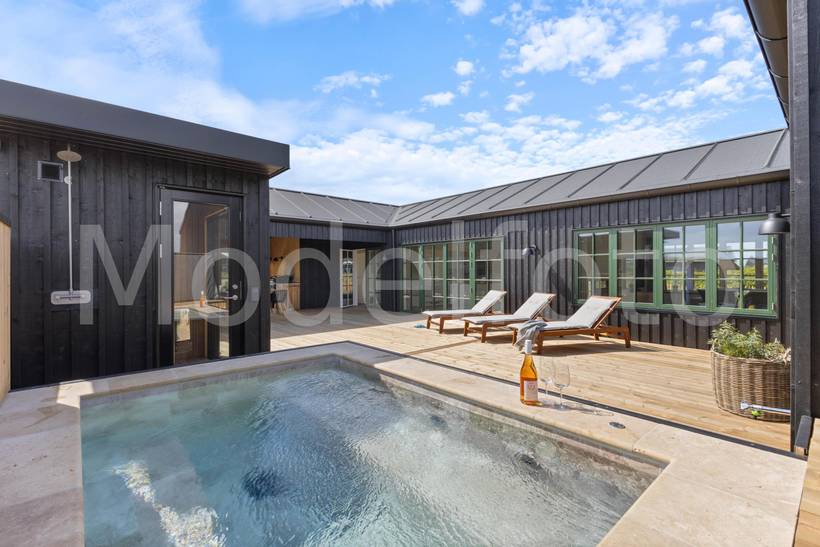 Foto von Ferienhaus IO06 in Bjerregård - Westjütland