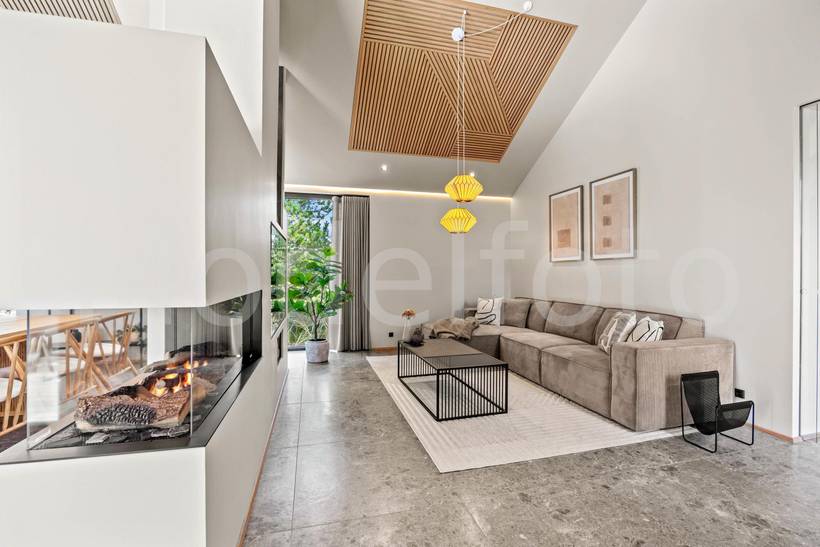 Foto von Ferienhaus IO06 in Bjerregård - Westjütland