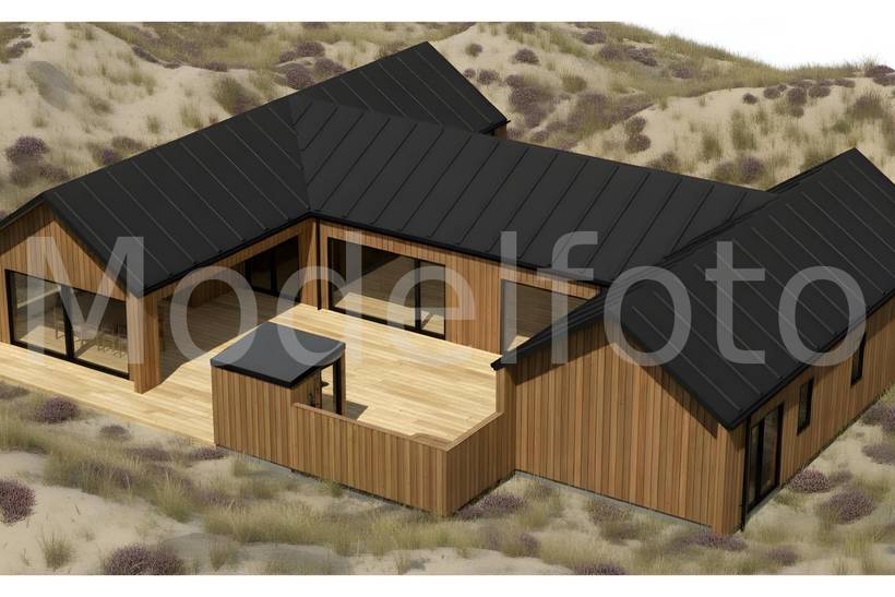 Foto von Ferienhaus IO06 in Bjerregård - Westjütland