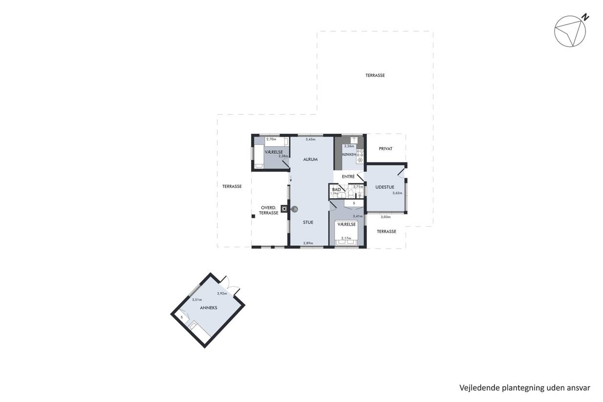 Vorschaubild von Ferienhaus IO07 in Øer - Ebeltoft - Ostjütland