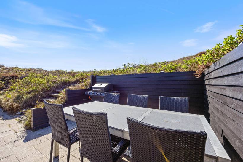 Foto von Ferienhaus IO10 in Klegod - Westjütland