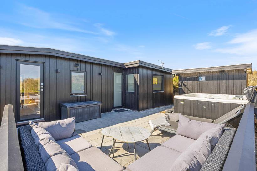 Foto von Ferienhaus IO10 in Klegod - Westjütland