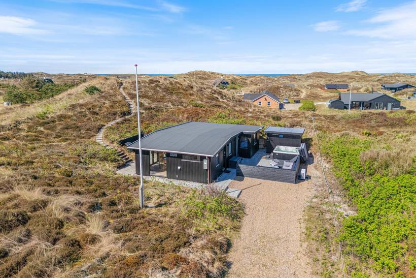 Foto von Ferienhaus IO10 in Klegod - Westjütland