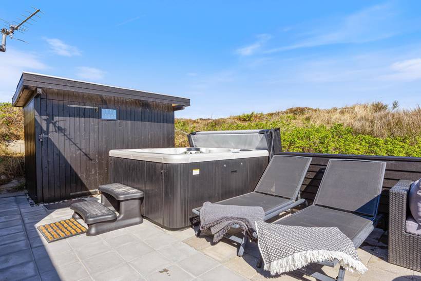 Foto von Ferienhaus IO10 in Klegod - Westjütland