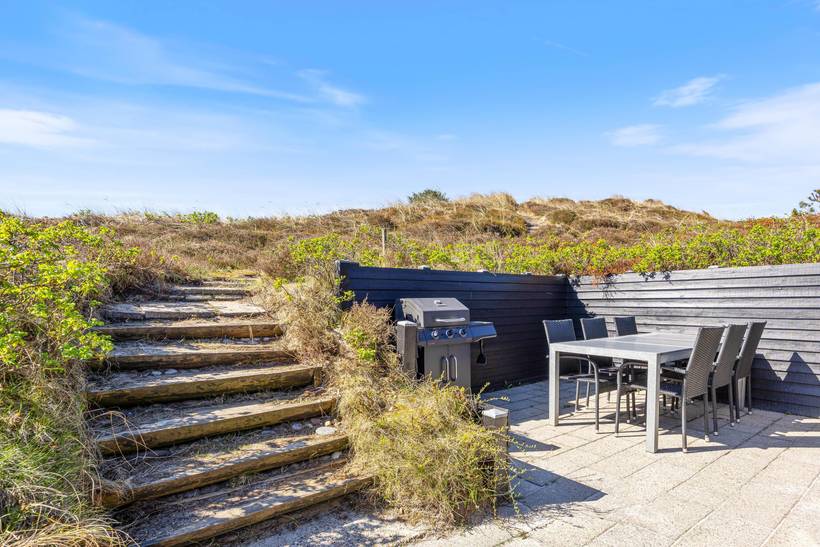 Foto von Ferienhaus IO10 in Klegod - Westjütland