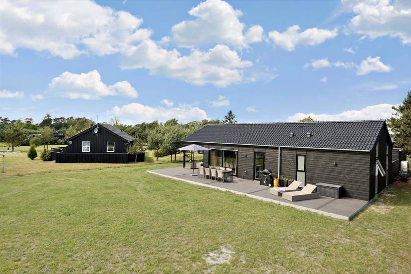 Foto von Ferienhaus IO16 in Hou - Nordjütland Ost