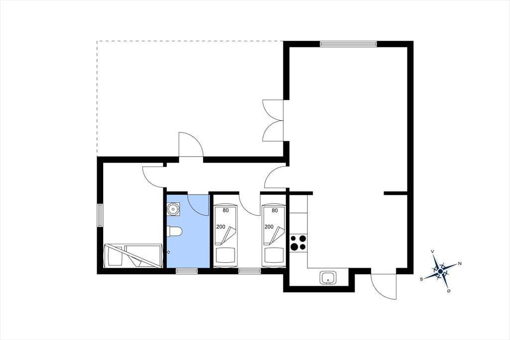 Vorschaubild von Ferienhaus IO17 in Bjerge - Westseeland