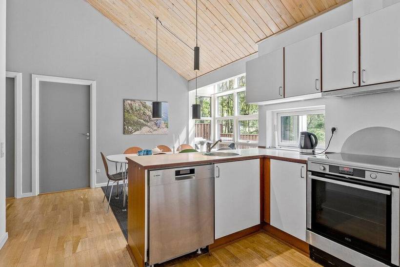 Foto von Ferienhaus IO18 in Hasle - Bornholm
