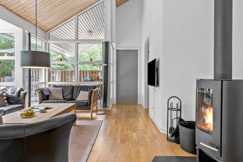 Foto von Ferienhaus IO18 in Hasle - Bornholm