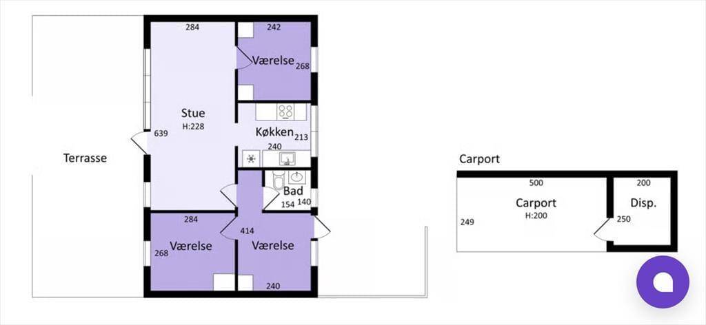 Vorschaubild von Ferienhaus IO19 in Sejerø Bugt - Westseeland